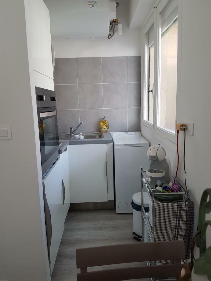 Sci Mdm Apartman Nizza Kültér fotó