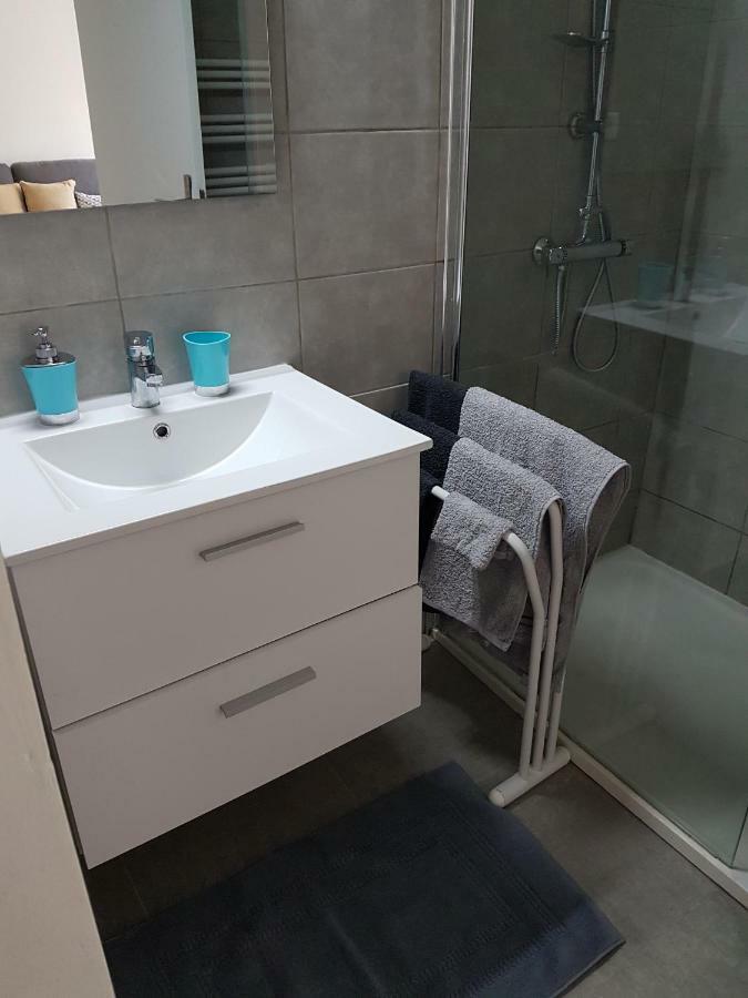 Sci Mdm Apartman Nizza Kültér fotó