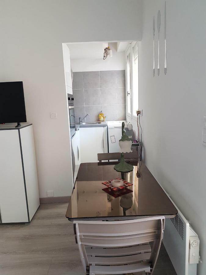 Sci Mdm Apartman Nizza Kültér fotó