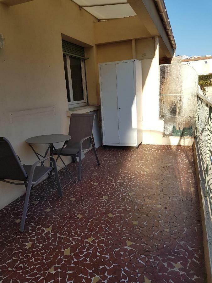 Sci Mdm Apartman Nizza Kültér fotó