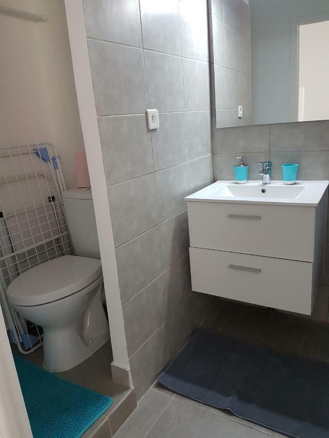Sci Mdm Apartman Nizza Kültér fotó